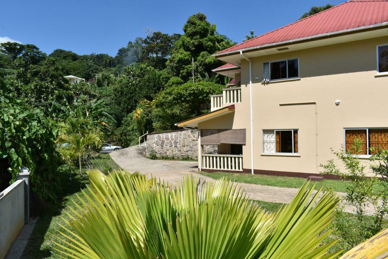 Zeph Self Catering Leilighet Baie Lazare  Eksteriør bilde
